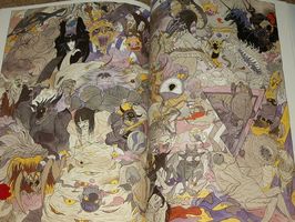 photo d'illustration pour l'article goodie:Dawn - The World Of Final Fantasy